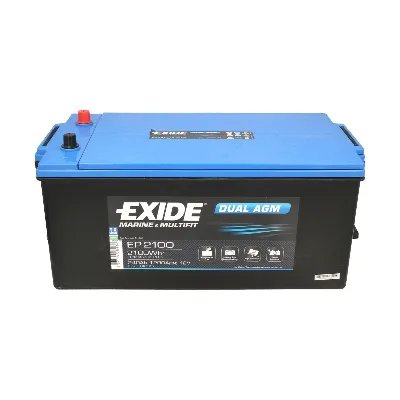 Akumulator za napajanje EXIDE EP2100 IC-BEAA45