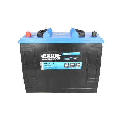Akumulator za napajanje EXIDE ER650 IC-D11F4F