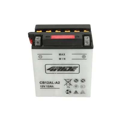 Akumulator za startovanje 4 RIDE 12V 12Ah 165A D+ IC-B3B260