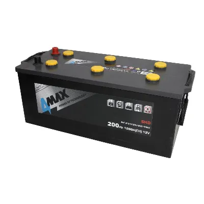 Akumulator za startovanje 4MAX BAT200/1000L/SHD/4MAX IC-E74F24
