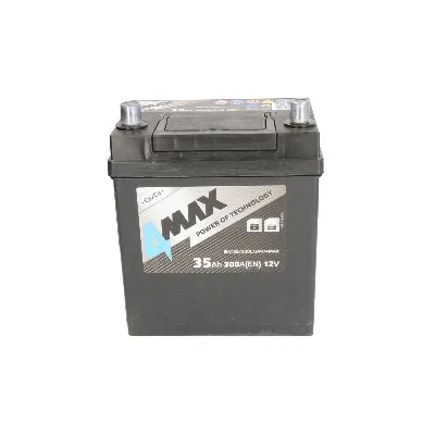 Akumulator za startovanje 4MAX BAT35/300L/JAP/4MAX IC-E74F11