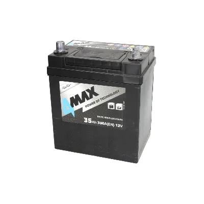 Akumulator za startovanje 4MAX BAT35/300R/JAP/4MAX IC-E74F0F
