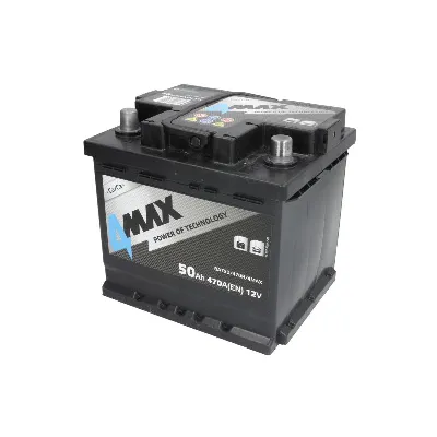Akumulator za startovanje 4MAX BAT50/470R/4MAX IC-E74F27