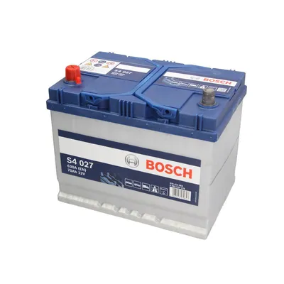 Akumulator za startovanje BOSCH 12V 70Ah 630A L+ IC-A8F3EA