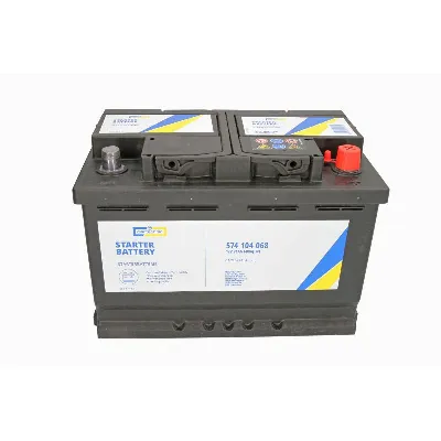 Akumulator za startovanje CARTECHNIC CART574104068 IC-F4C8B8