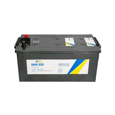 Akumulator za startovanje CARTECHNIC CART725103115 IC-F5D7E0