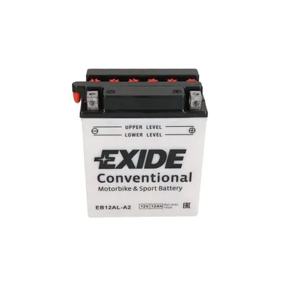 Akumulator za startovanje EXIDE 12V 12Ah 165A D+ IC-BDC0AD
