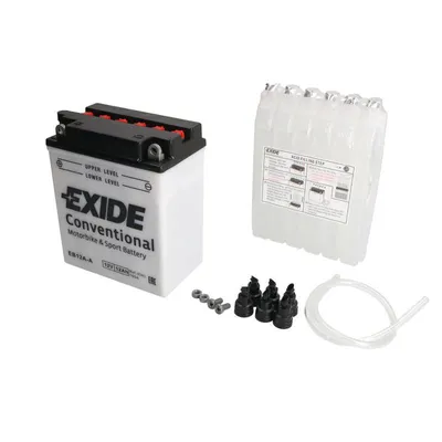 Akumulator za startovanje EXIDE 12V 12Ah 165A L+ IC-BDC0AF