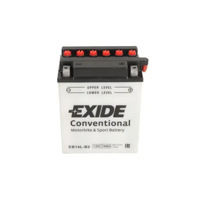 Akumulator za startovanje EXIDE 12V 14Ah 145A D+ IC-BDC0B2