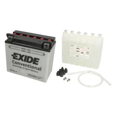 Akumulator za startovanje EXIDE 12V 18Ah 190A D+ IC-BDC0B7