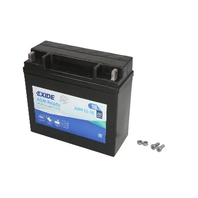 Akumulator za startovanje EXIDE AGM12-18 EXIDE IC-BDC082