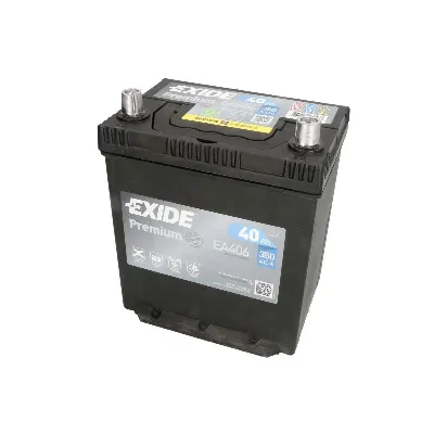 Akumulator za startovanje EXIDE EA406 IC-G0KWH3