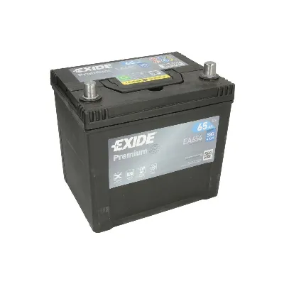 Akumulator za startovanje EXIDE EA654 IC-C40C43