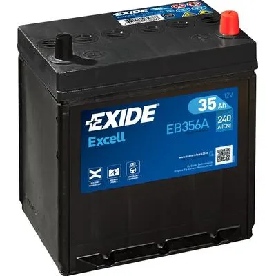Akumulator za startovanje EXIDE EB356A IC-D6EA26
