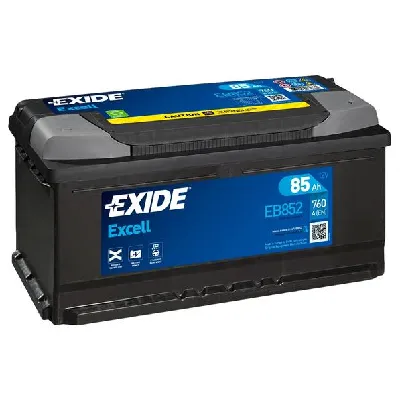 Akumulator za startovanje EXIDE EB852 IC-BEB33B