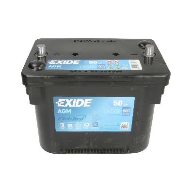 Akumulator za startovanje EXIDE EK508 IC-CF8052