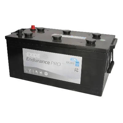 Akumulator za startovanje EXIDE EX2253 IC-DCEB8E