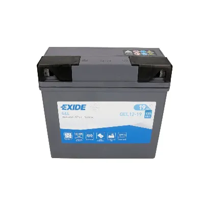 Akumulator za startovanje EXIDE GEL12-19 51913 EXIDE IC-BDC086