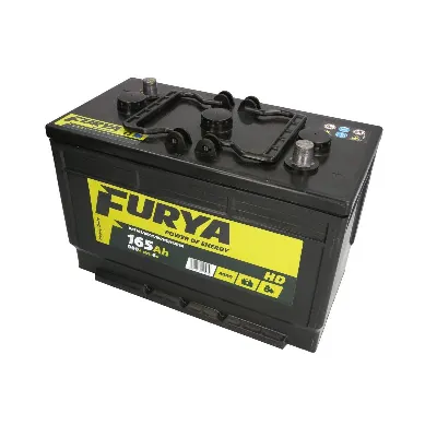 Akumulator za startovanje FURYA BAT165/900R/6V/HD/FURYA IC-G0QVYB