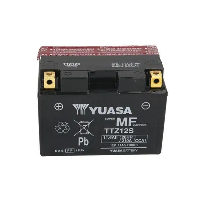 Akumulator za startovanje YUASA 12V 11Ah 210A L+ IC-D37FFF