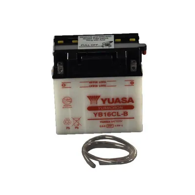 Akumulator za startovanje YUASA 12V 20Ah 240A D+ IC-AE13AA