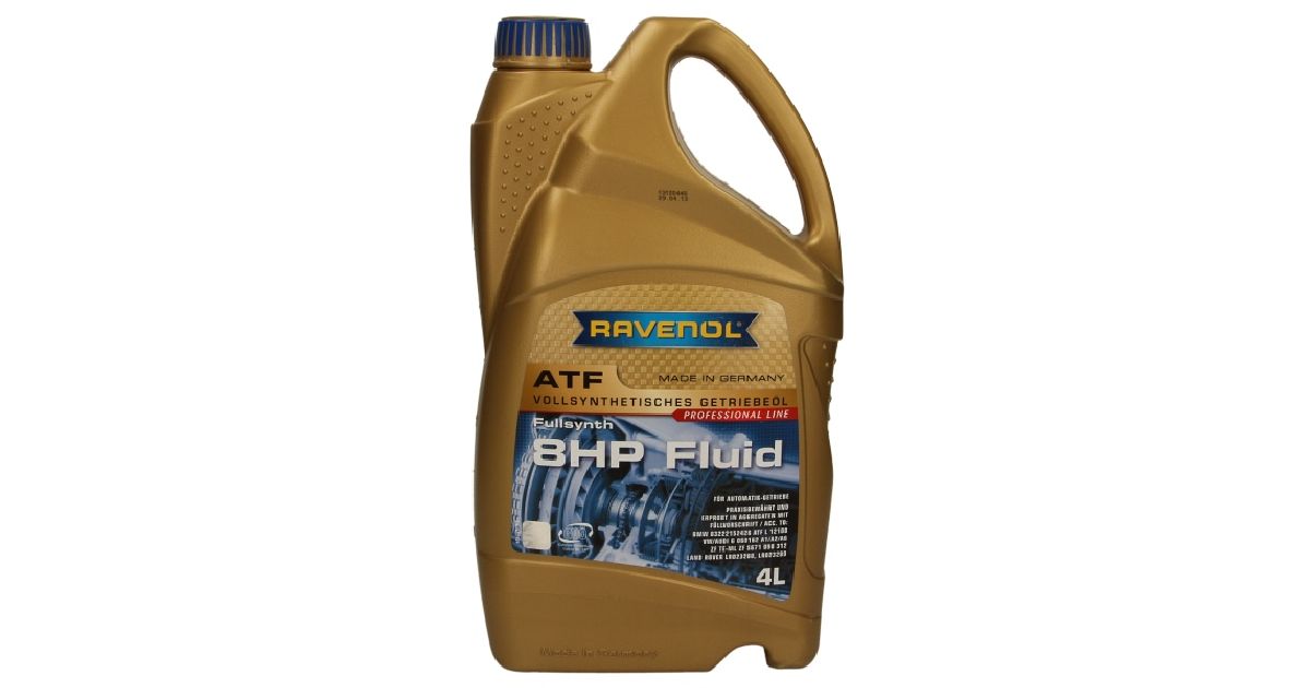 Ulje Za Automatski Mjenja Ravenol Rav Atf Hp Fluid L Ic C