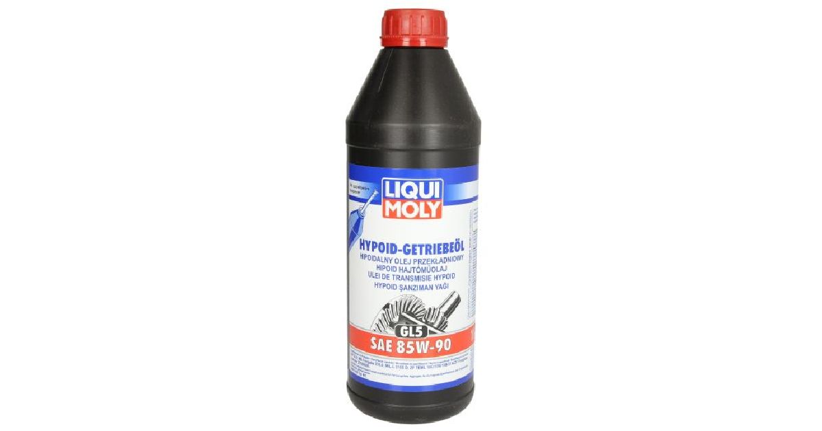 Ulje Za Diferencijal Liqui Moly Lim W L Ic E B Ovla Eni