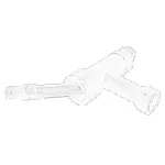 Adapter, glavni cilindar kvačila OE PEUGEOT 1612799880 IC-F8CF0B