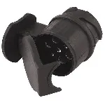 Adapter, utičnica BOSAL BOS022-504 IC-99BFCD