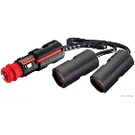 Adapter, utičnica HERTH+BUSS 51306343 IC-A9058F