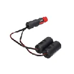 Adapter, utičnica HERTH+BUSS 51306343 IC-A9058F