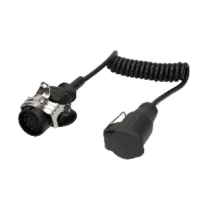 Adapter za kablove, električni komplet TRUCKLIGHT AD-15/13-24/12V-01 IC-G0R1DI
