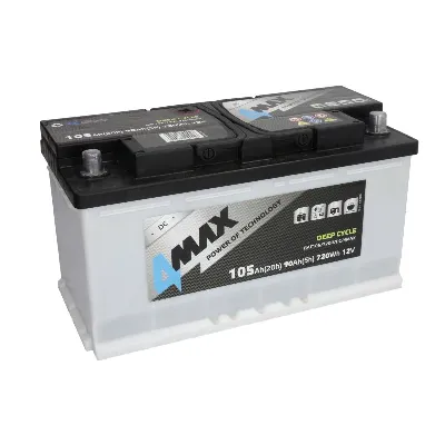 Akumulator za napajanje 4MAX BAT105/720R/DC/4MAX IC-E75BE8