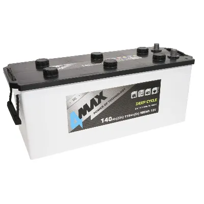 Akumulator za napajanje 4MAX BAT140/980L/DC/4MAX IC-E75C14
