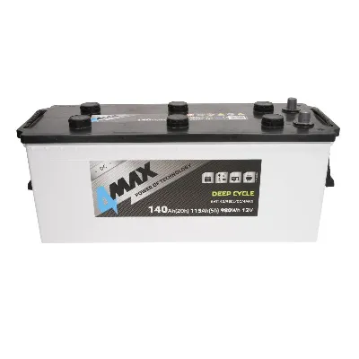 Akumulator za napajanje 4MAX BAT140/980L/DC/4MAX IC-E75C14