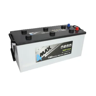 Akumulator za napajanje 4MAX BAT180/1260L/DC/4MAX IC-E75BE4