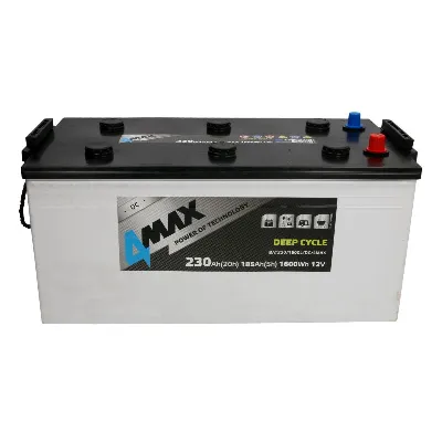 Akumulator za napajanje 4MAX BAT230/1600L/DC/4MAX IC-E75BDF