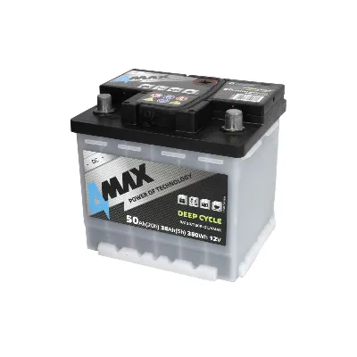 Akumulator za napajanje 4MAX BAT50/350R/DC/4MAX IC-E75C10