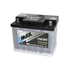 Akumulator za napajanje 4MAX BAT60/420R/DC/4MAX IC-E75C12 Akumulator za napajanje 4MAX BAT60/420R/DC/4MAX IC-E75C12