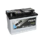 Akumulator za napajanje 4MAX BAT75/510R/DC/4MAX IC-E74F55