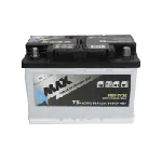 Akumulator za napajanje 4MAX BAT75/510R/DC/4MAX IC-E74F55