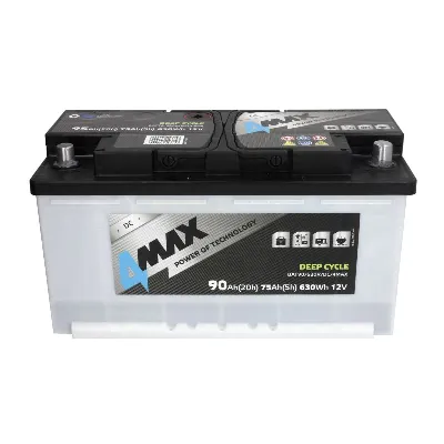 Akumulator za napajanje 4MAX BAT90/630R/DC/4MAX IC-E75BE0