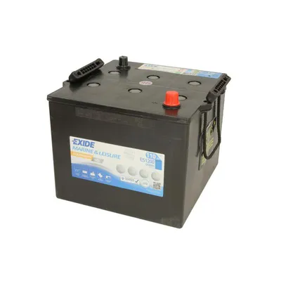 Akumulator za napajanje EXIDE 12V 110Ah 760A D+ IC-BEB378