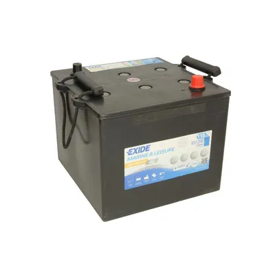 Akumulator za napajanje EXIDE 12V 110Ah 760A D+ IC-BEB378