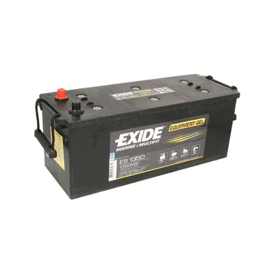 Akumulator za napajanje EXIDE 12V 120Ah 760A L+ IC-C24EFF