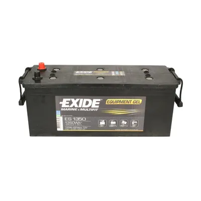 Akumulator za napajanje EXIDE 12V 120Ah 760A L+ IC-C24EFF