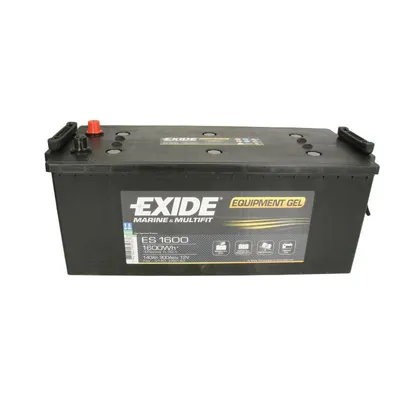 Akumulator za napajanje EXIDE 12V 140Ah 900A L+ IC-BFAB6F