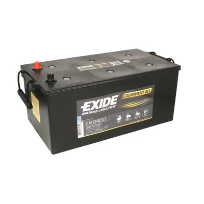 Akumulator za napajanje EXIDE 12V 210Ah 1030A L+ IC-BE6778