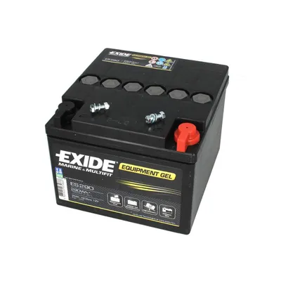 Akumulator za napajanje EXIDE 12V 25Ah 240A D+ IC-C33945