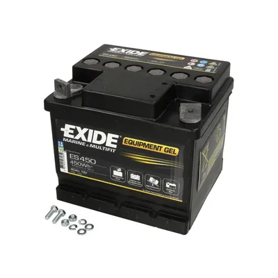Akumulator za napajanje EXIDE 12V 40Ah D+ IC-BEB386